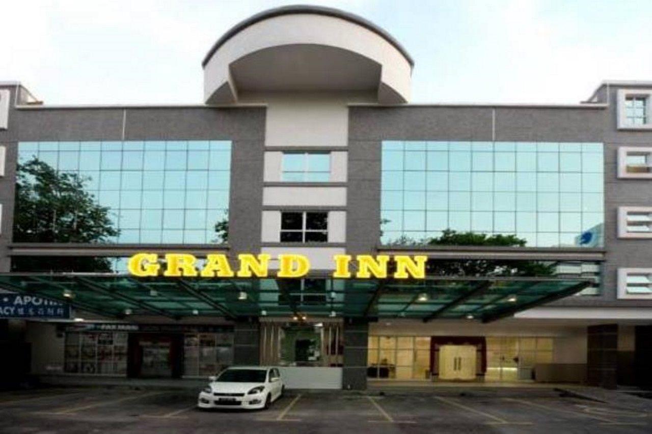 Grand Inn Hotel - Macalister Road George Town Esterno foto
