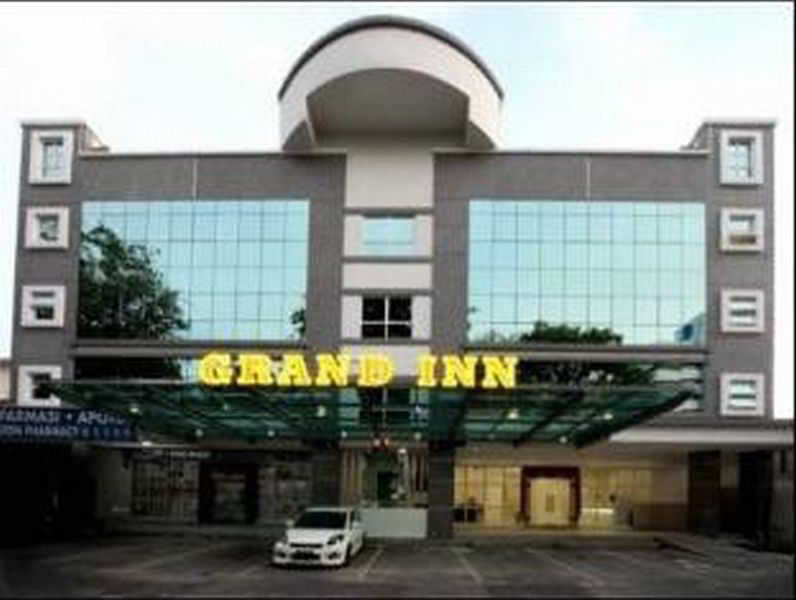 Grand Inn Hotel - Macalister Road George Town Esterno foto