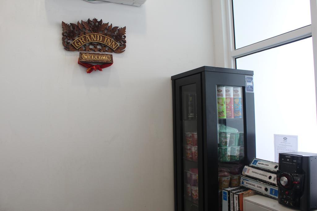 Grand Inn Hotel - Macalister Road George Town Esterno foto